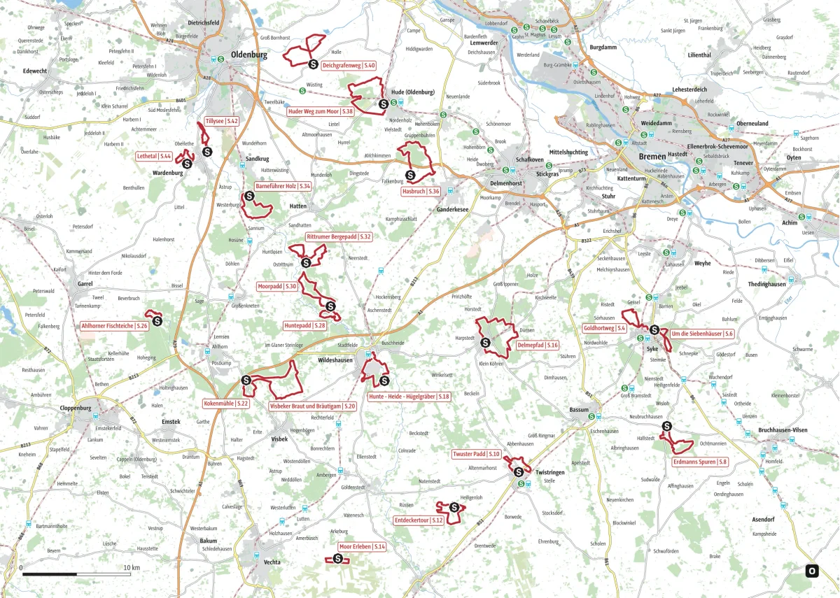 Activity maps for B2B printouts, image 16