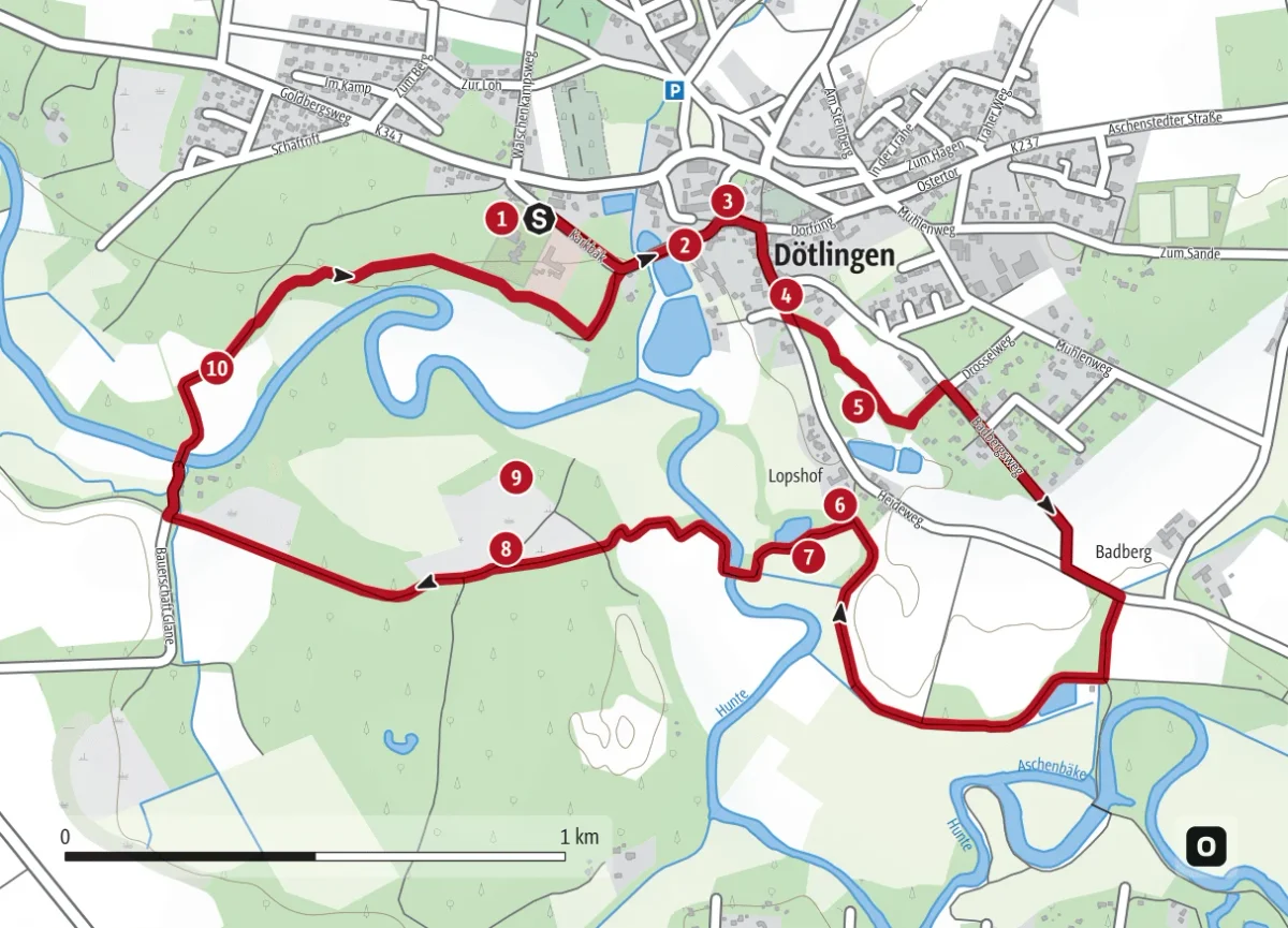Activity maps for B2B printouts, image 4