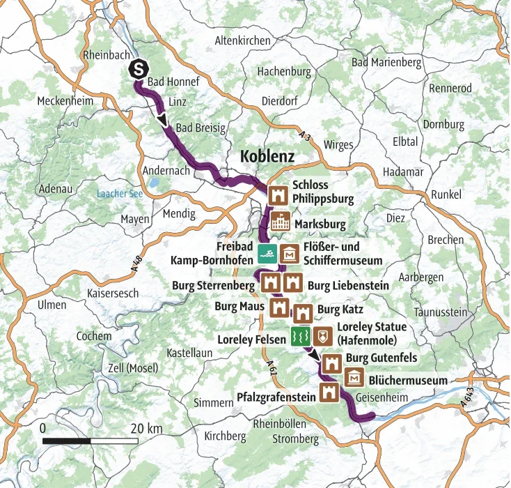 Activity maps for B2B printouts, image 5