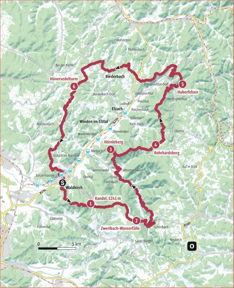 Activity maps for B2B printouts, image 9