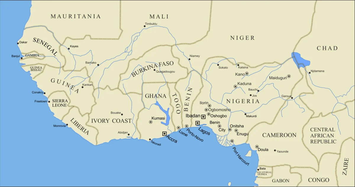 Cartographic process
