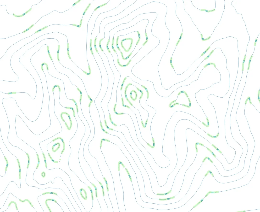 Computed symbology in QGIS, image 3