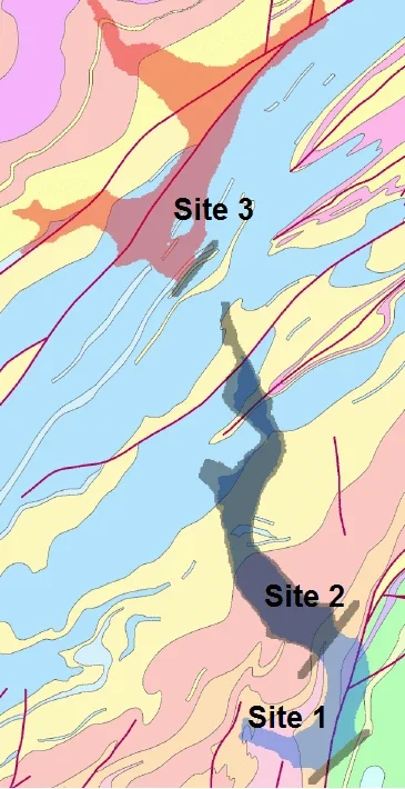 Preliminary earth dam design consultation, image 3