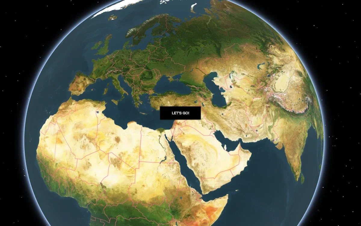 Elemap map viewer