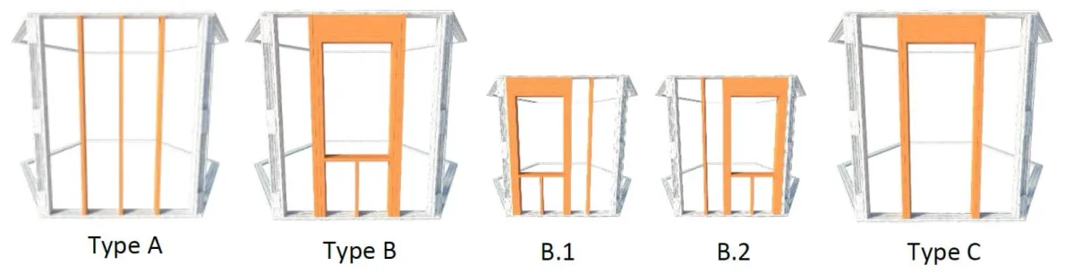Disaster-resilient house design in St Lucia, image 11