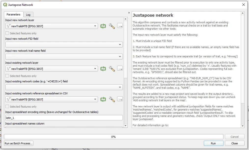Geoprocessing tools for line networks, image 5