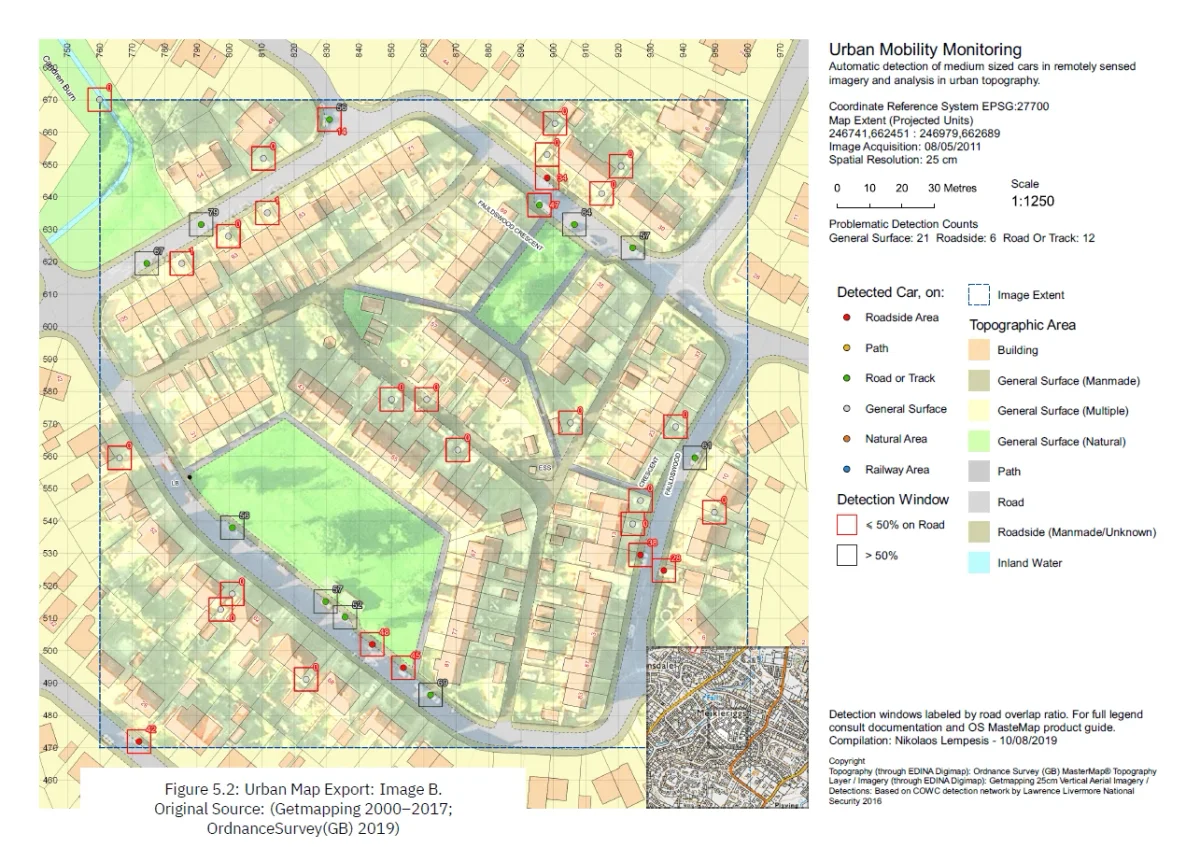 Mapping urban problems with AI, image 4