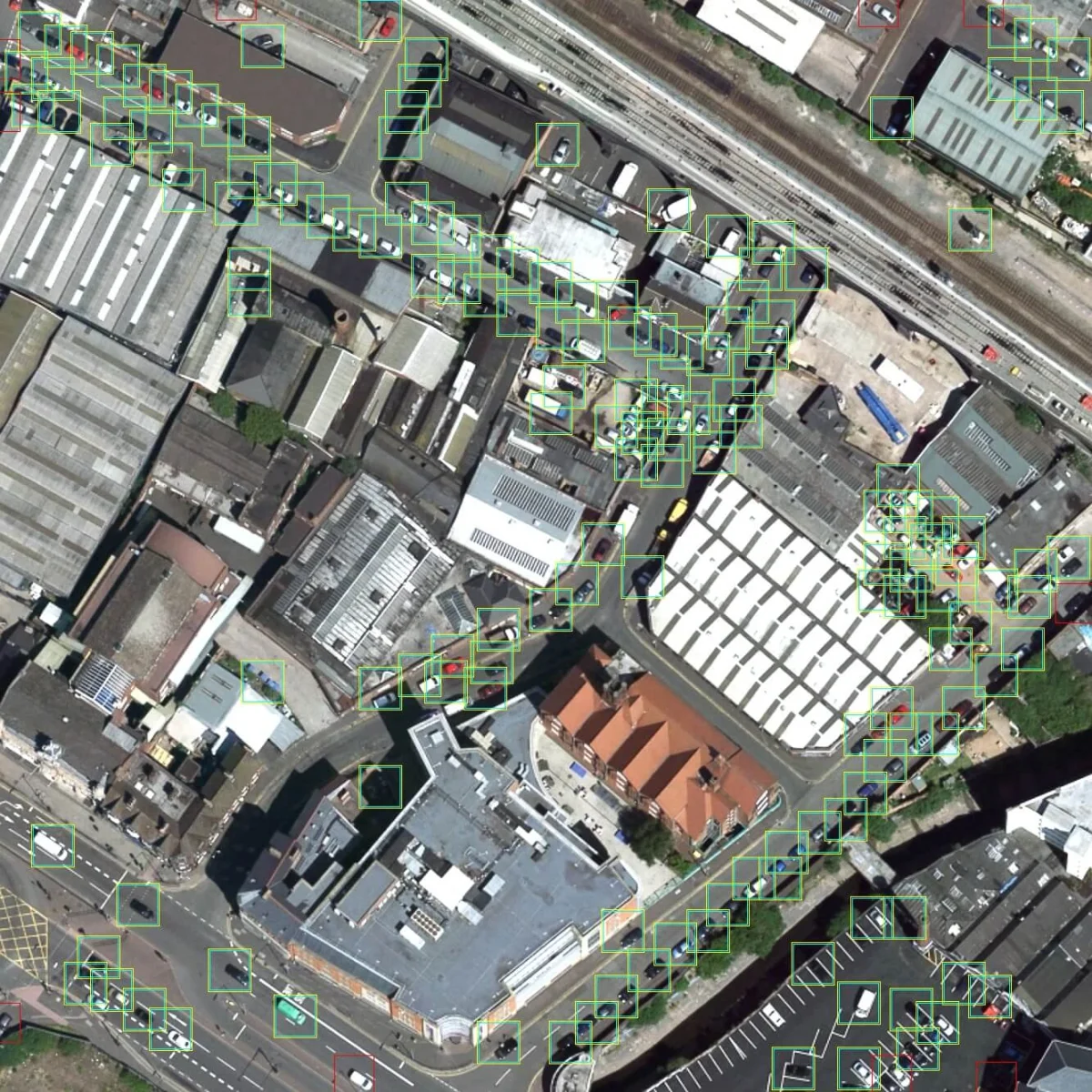 Mapping urban problems with AI, image 6