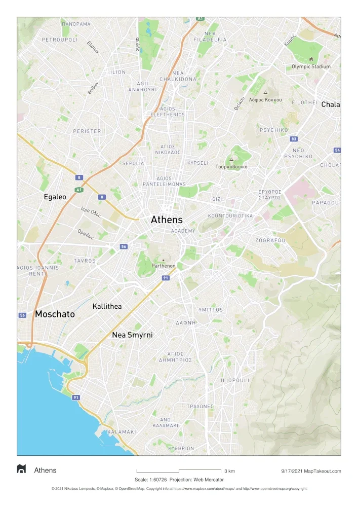 MapTakeout web map to PDF, image 2