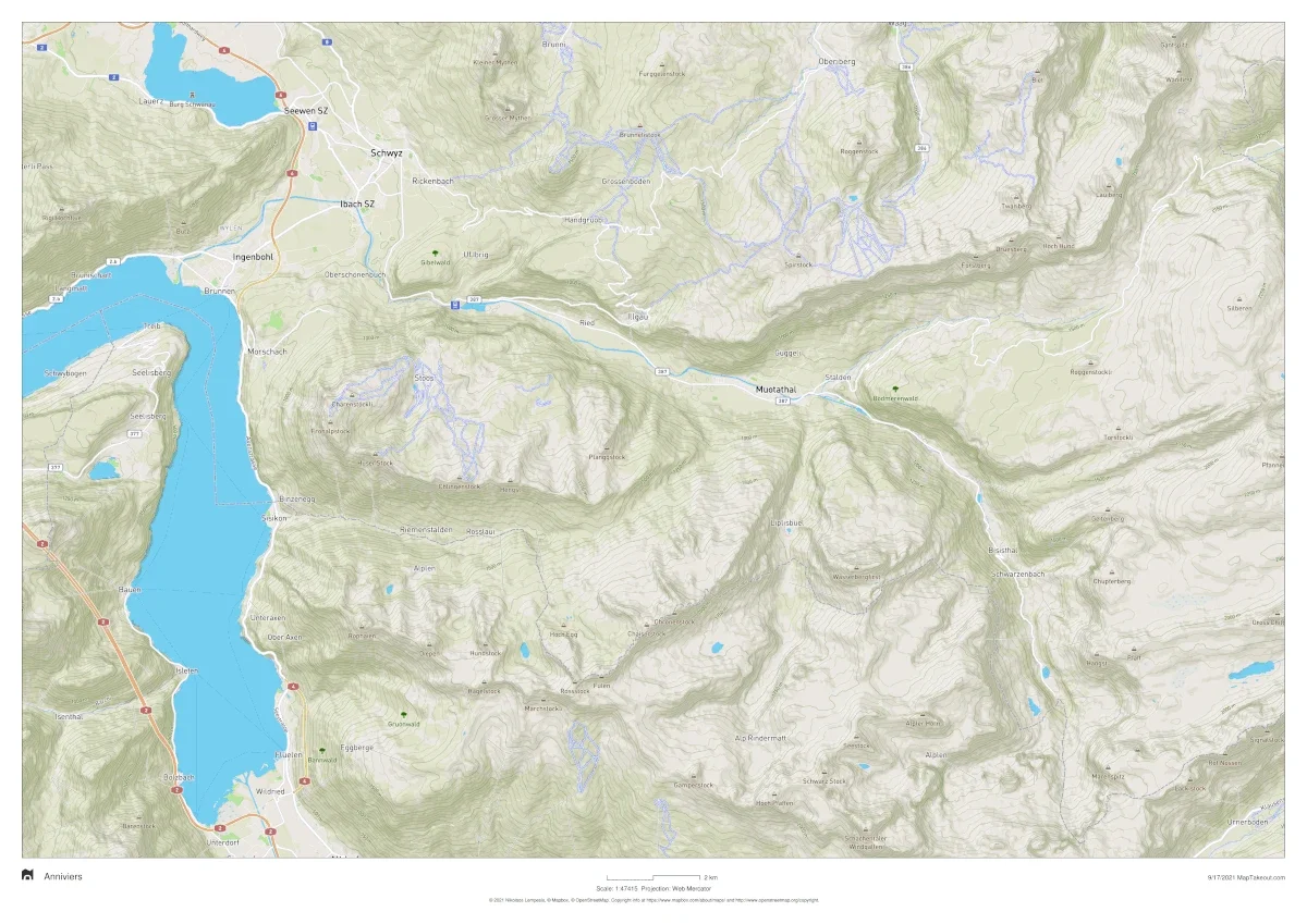 MapTakeout web map to PDF, image 3