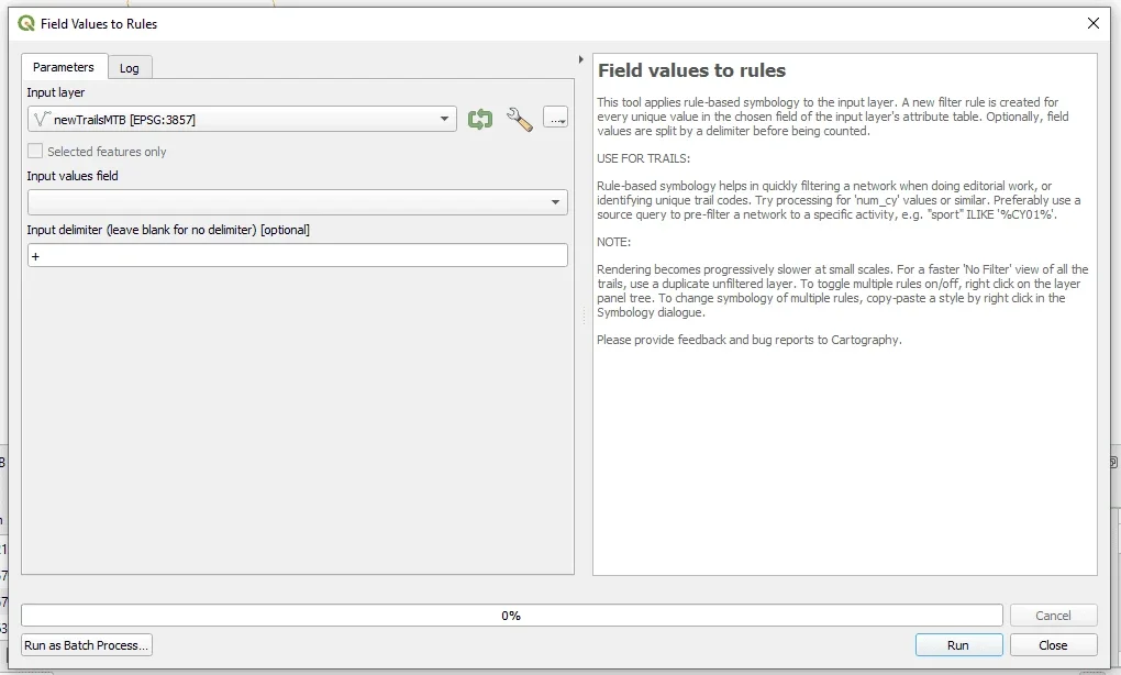 Productivity tools for QGIS