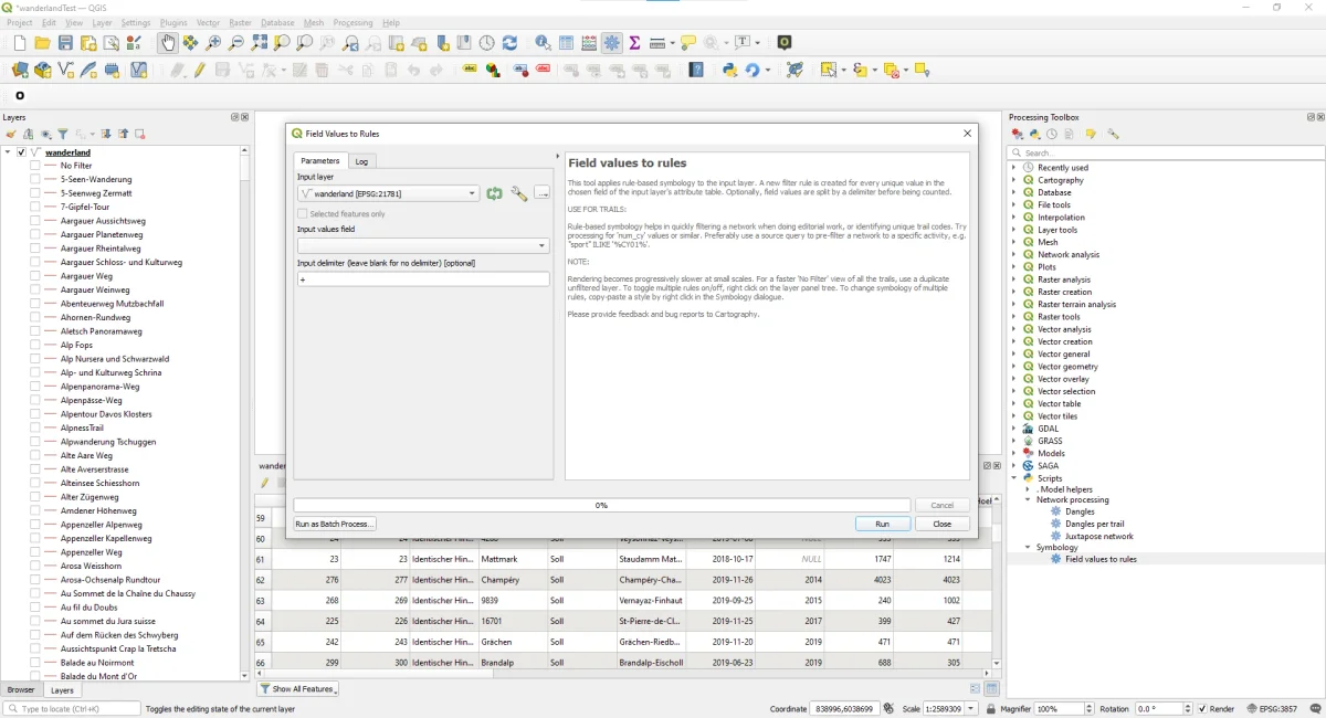 Productivity tools for QGIS, image 5