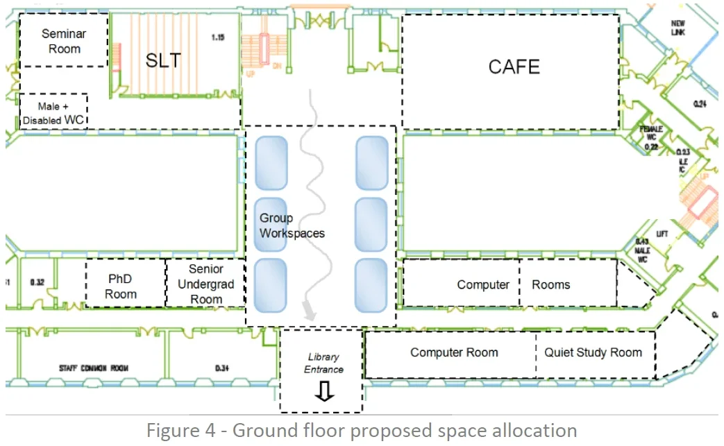Technical projects at Bristol University, image 3