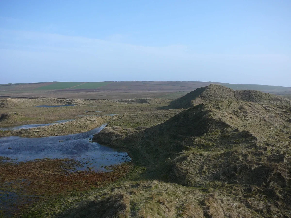 Topographic survey in Wales, image 3