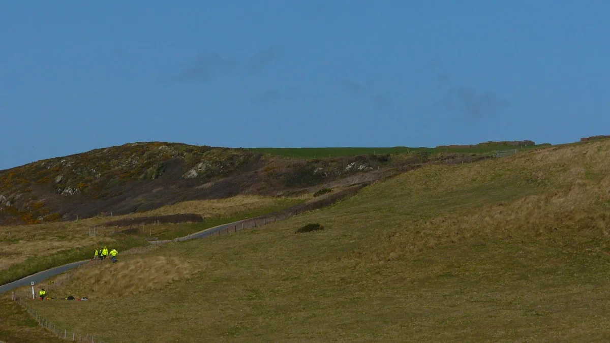 Topographic survey in Wales, image 4