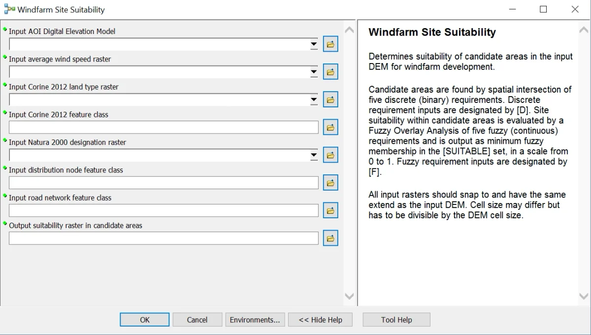 Windfarm siting algorithm, image 3