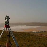 Cover Image for Topographic survey in Wales