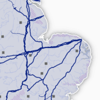 Cover Image for Infrastructure map in QGIS